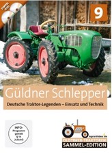Oldtimer-Traktor-Sammlung Nr.9