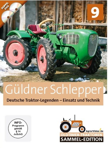Oldtimer traktor sammlung 9 - oldtimer-traktor-sammlung, nr.9