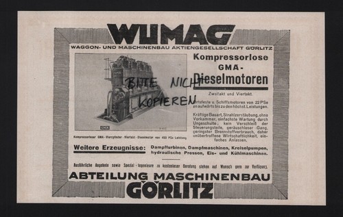 Görlitz werbung 1928 - gÖrlitz,, 1928,