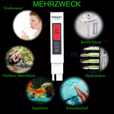 TDS/EC/TEM 3 In 1