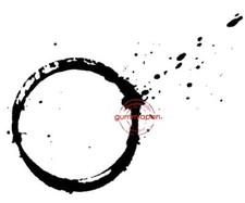 Gummiapan Gummistempel