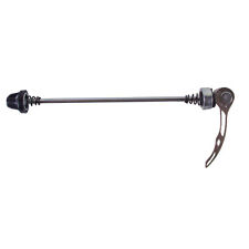 SCHNELLSPANNACHSE FAHRRAD SCHNELLSPANNER ACHSE VORDERRAD HINTERRAD 150 MM FIXIE