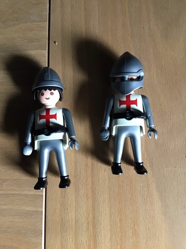 Playmobil kreuzritter - playmobil,2,