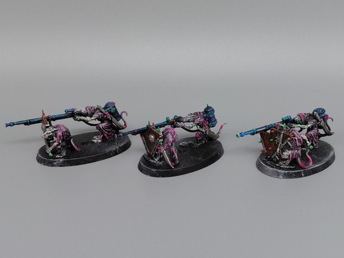 Warplock jezzails skaven - warplock,