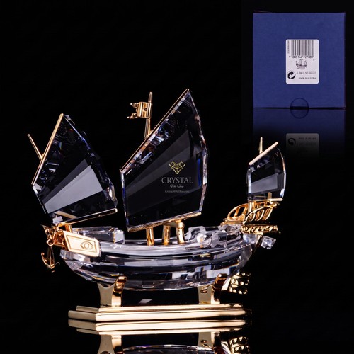 Swarovski figurine crystal - figurine,