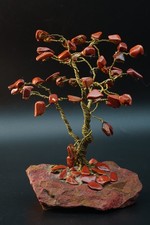 Edelsteinbaum Bonsai Jaspis