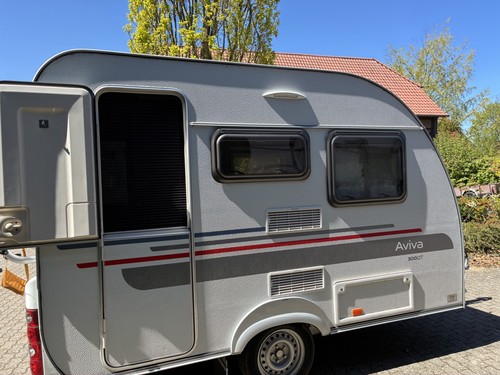 Wohnwagen adria aviva - wohnwagen,