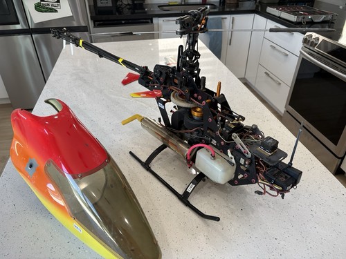 Miniature aircraft cell - miniature, x-cell