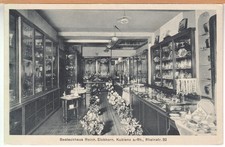 Koblenz, Besteckhaus Eickhorn, Rheinstrasse, um 1930