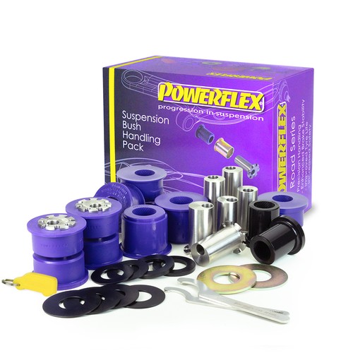 Powerflex transporter - powerflex, vw