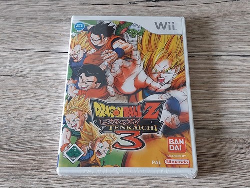 Dragonball budokai tenkaichi - z,