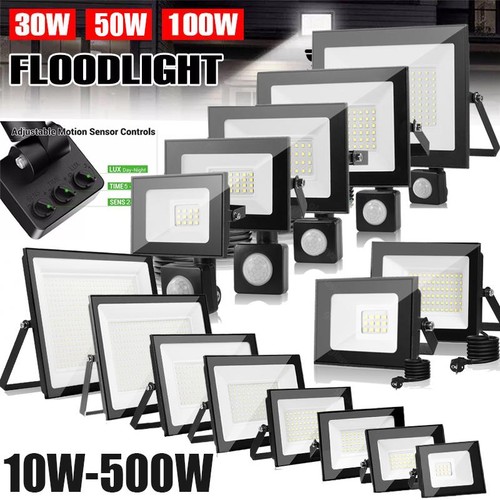 Led fluter 10w 20w 30w - 10w,