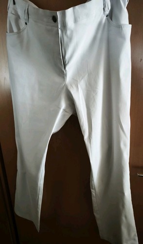 Sommerhose weiß 52 - gr.,