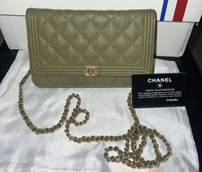 CHANEL PETIT BOY TASCHE (WOC)
