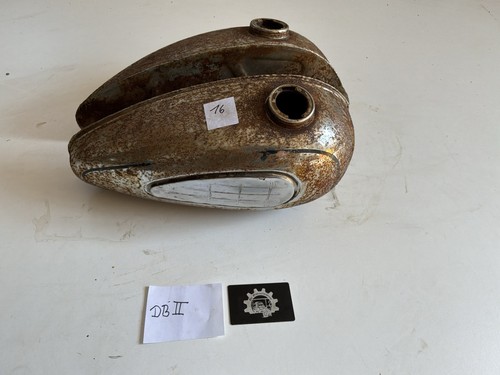 Oldtimer motorrad tank - oldtimer,
