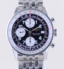 Breitling Uhr Old Navitimer