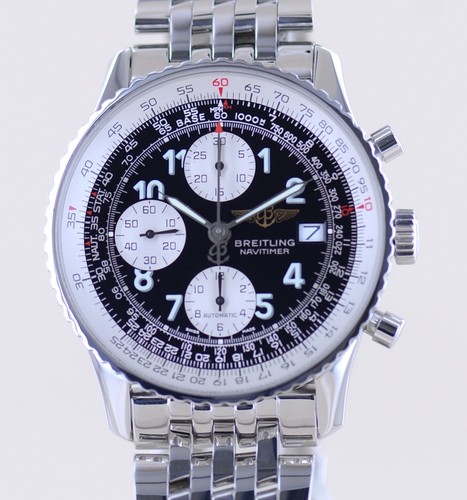 Breitling uhr old navitimer - old,