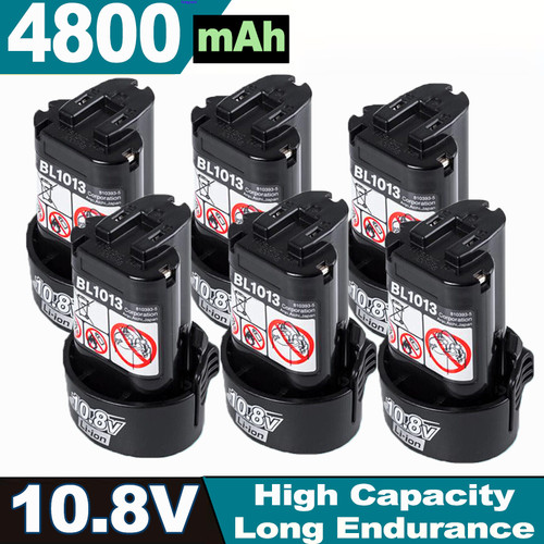 Ion akku 8v 4800mah - akku, 10,8v