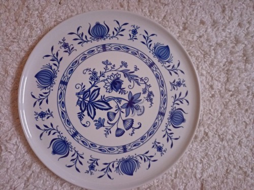 Zwiebelmuster kuchenplatte 31 - zwiebelmuster,