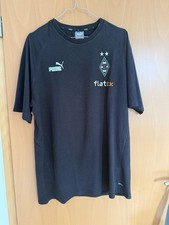 Borussia Mönchengladbach TShirt Shirt Schwarz PUMA XL Drycell