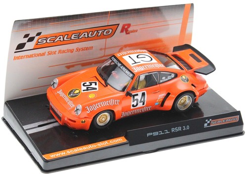Scaleauto sc6122r porsche - scaleauto,