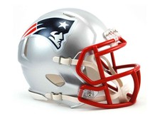 Riddell nfl new england - -,