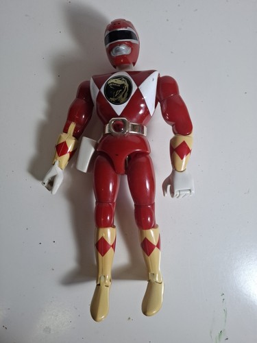 1993 bandai mighty - mighty, morphin