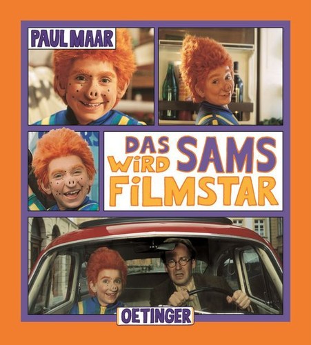 Das sams wird filmstar maar - sams,