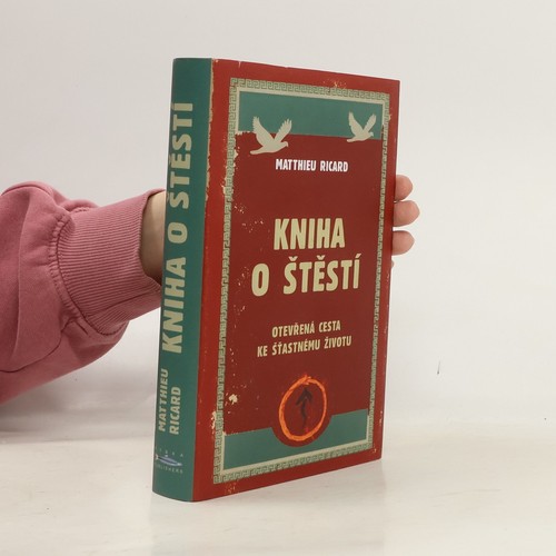 Kniha štěstí ricard - kniha, štěstí 