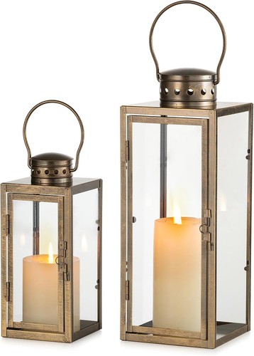 Laterne set vintage laternen - laterne,