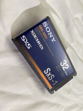Sony 32 GB SxS Karte -