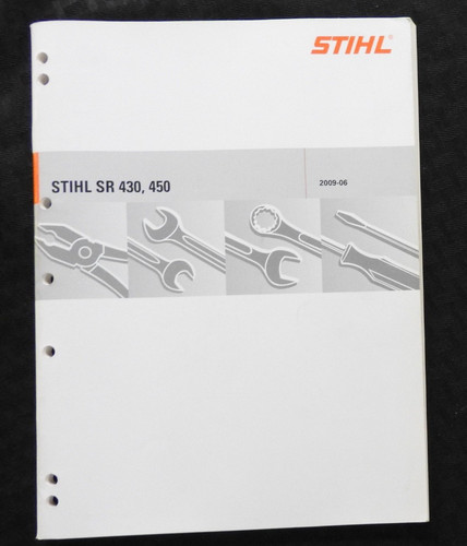 Original stihl 430 450 - original,