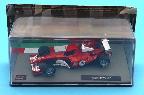 Panini ferrari f2004 2004 - f2004,