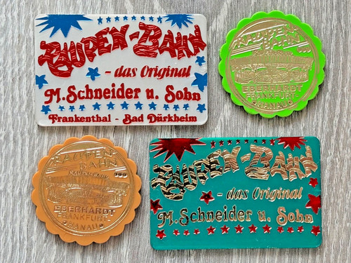 Fahrchip mix 4 - fahrchip,