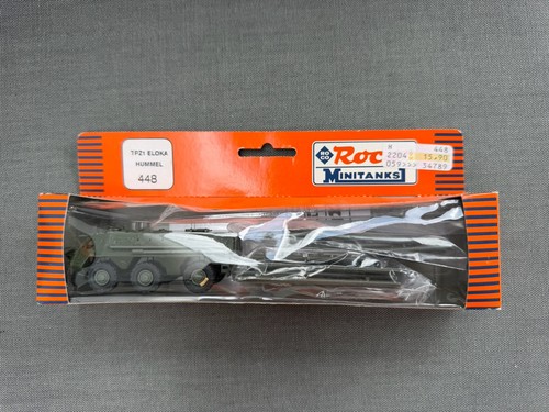 Roco minitanks radpanzer fuchs - roco,