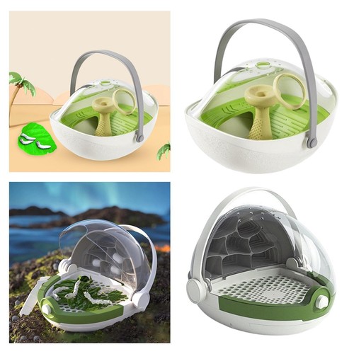 Tragbare reptilien futterbox - tragbare, reptilien-futterbox