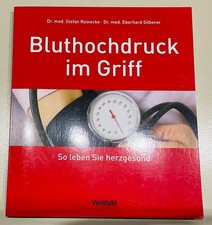 Bluthochdruck im Griff Reinecke Stefan Silberer Eberhard