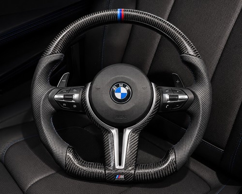 Bmw sport performance carbon - m,
