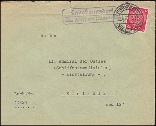 Landpost langhermsdorf über - landpost,