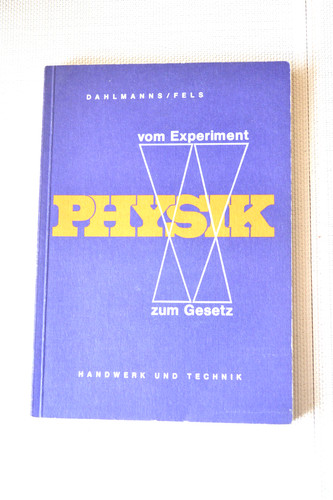 Physik vom experiment zum - physik,,