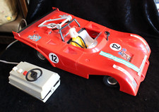 DDR Spielzeug Auto Modellauto PIKO Ferrari 312 PB ferngesteuert