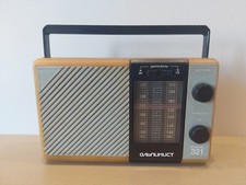 Sowjetischer Vintage tragbarer