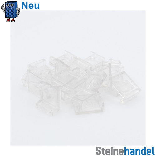 Lego 1x2x2 panel - stück, (