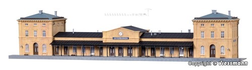 Kibri 37706 bahnhof - 37706,