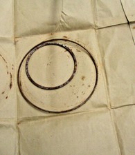  Kolbenringe Ring Kolben LANZ