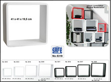 Cubes-Wandregal-Würfel-Design