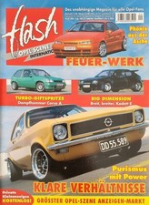 Opel Scene Flash Heft 139 Nr