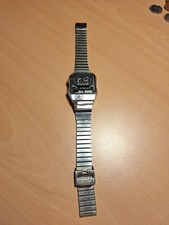 Alte Citizen Uhr  ALARM CHRONOGRAPH - 80 er Jahre 