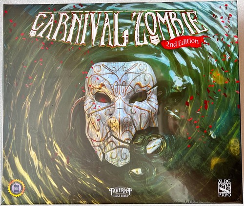 Carnival zombie edition - zombie, 2.