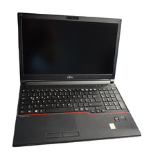 Fujitsu Lifebook E554 Notebook Laptop i5-4210M 4GB RAM 250GB SSD 15.6 FHD